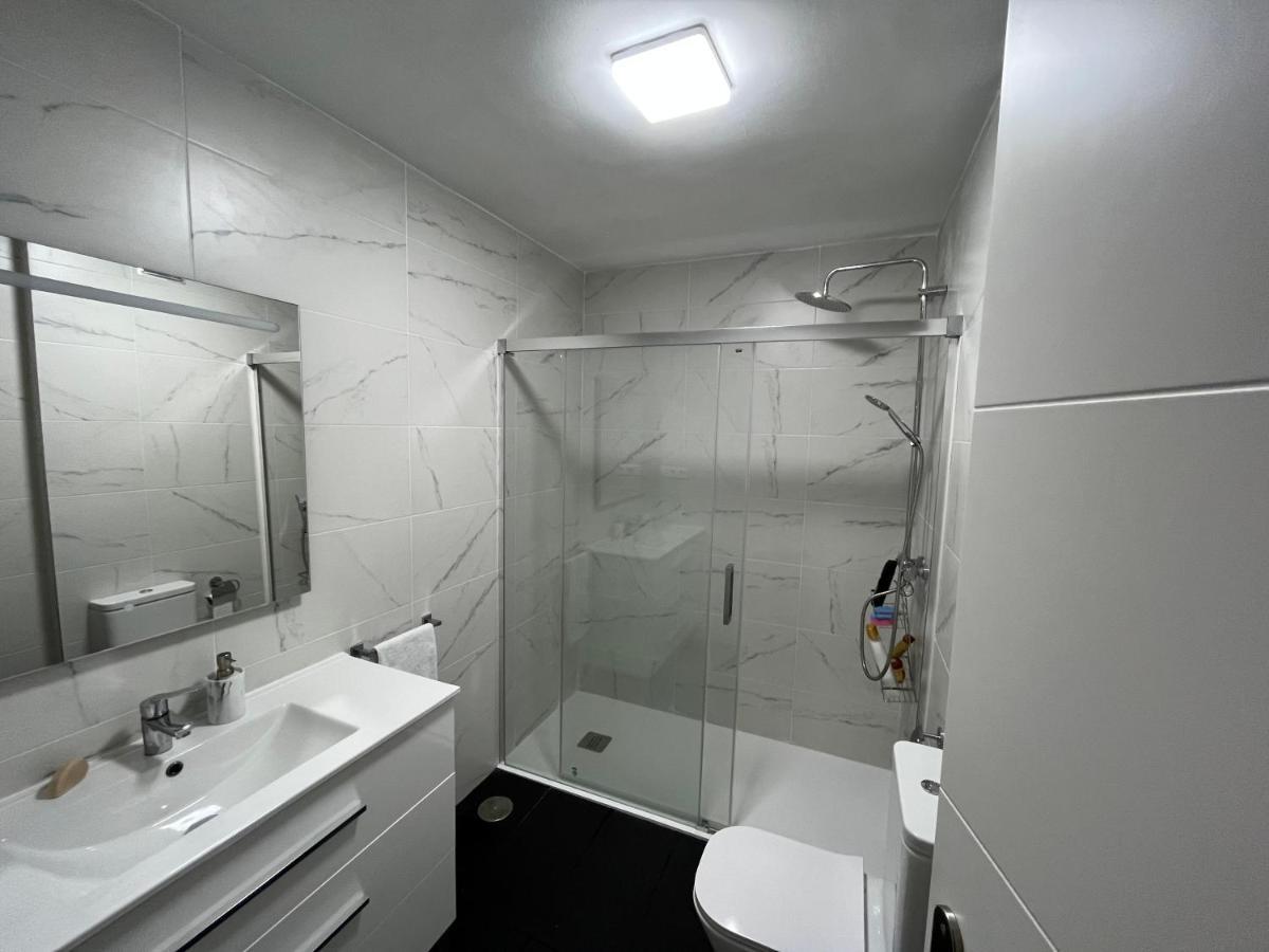 Apartamento San Vicente Сан-Вісенте-де-ла-Баркера Екстер'єр фото