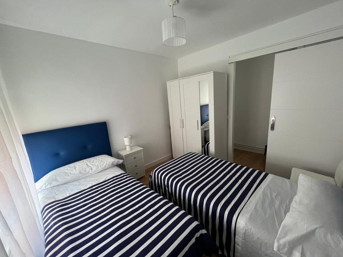 Apartamento San Vicente Сан-Вісенте-де-ла-Баркера Екстер'єр фото