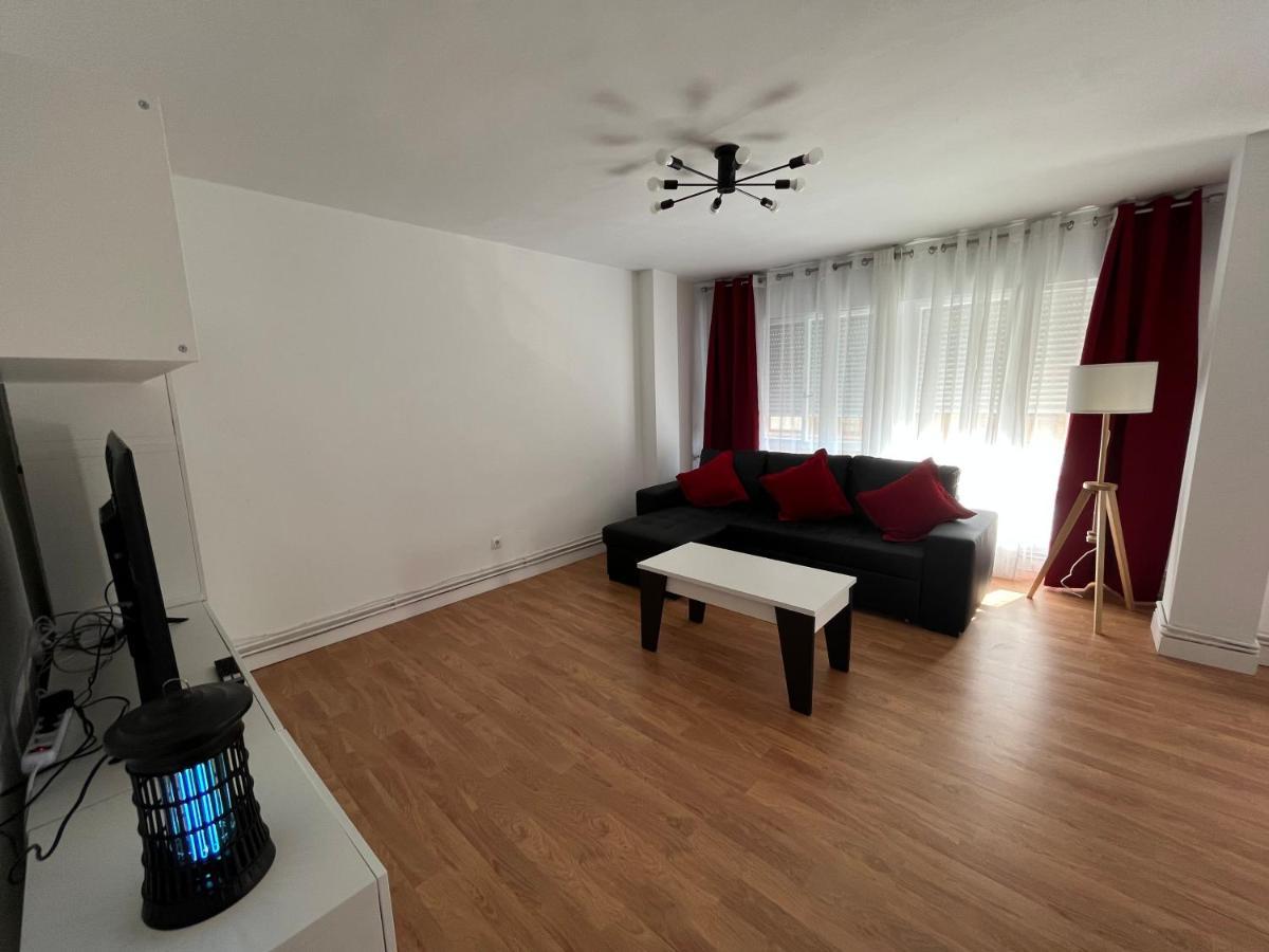 Apartamento San Vicente Сан-Вісенте-де-ла-Баркера Екстер'єр фото