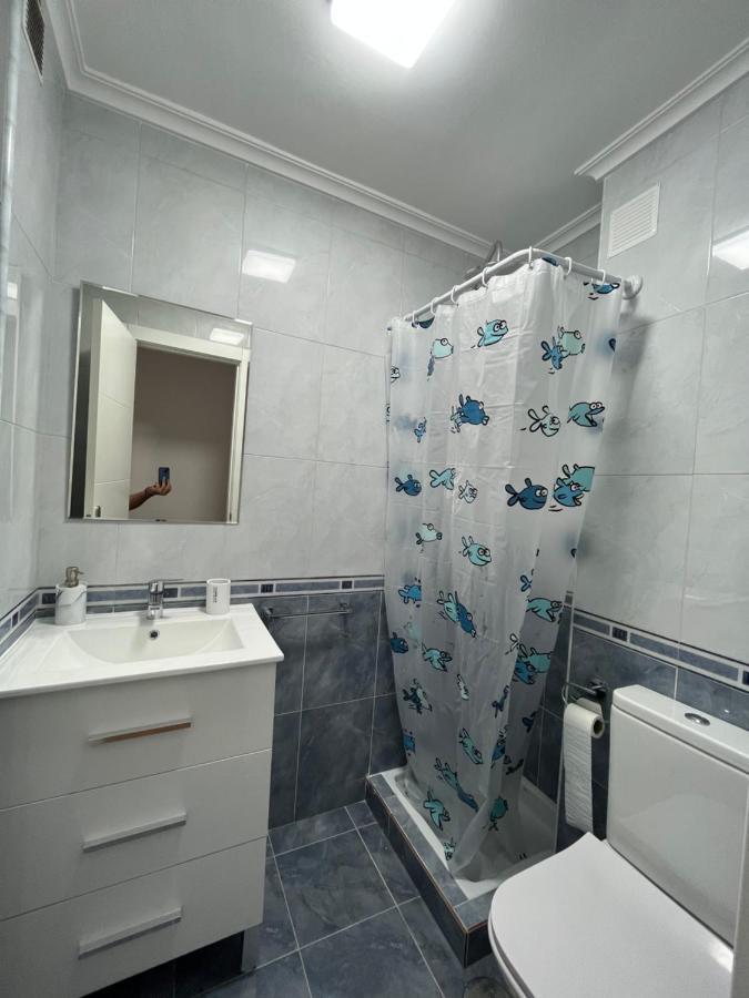 Apartamento San Vicente Сан-Вісенте-де-ла-Баркера Екстер'єр фото