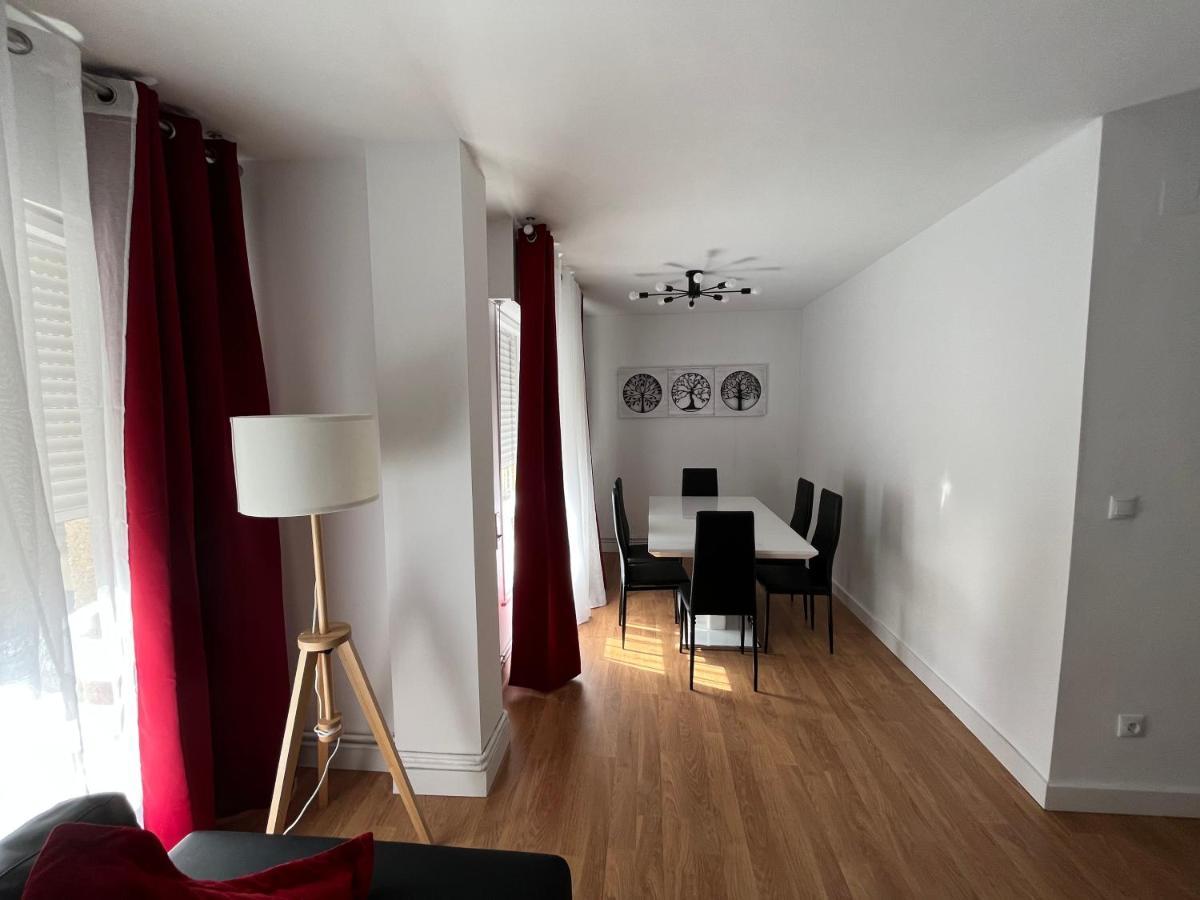 Apartamento San Vicente Сан-Вісенте-де-ла-Баркера Екстер'єр фото
